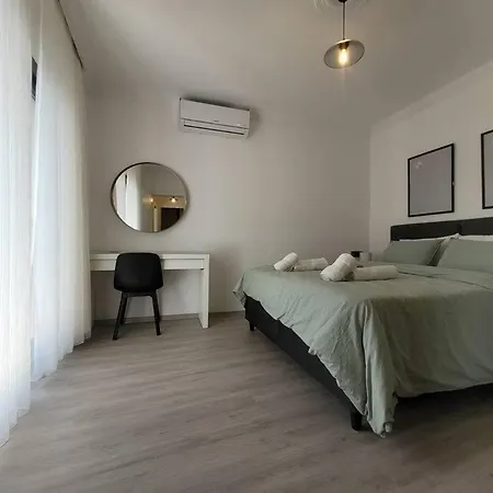 Apartment Brand New 2 Bedroom Modern Flat In Center 2 Bodrum