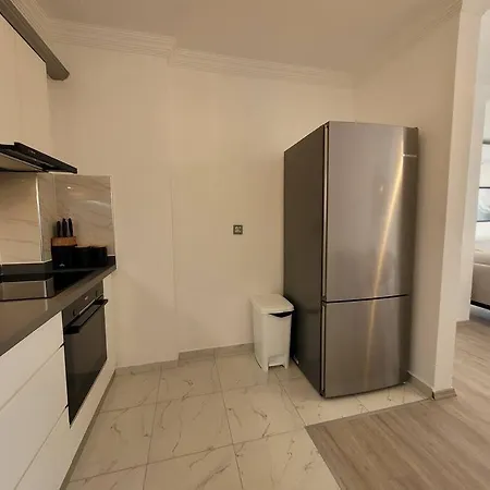 Apartment Brand New 2 Bedroom Modern Flat In Center 2 Bodrum