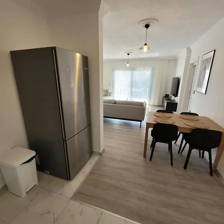 Brand New 2 Bedroom Modern Flat In Center 2 Bodrum