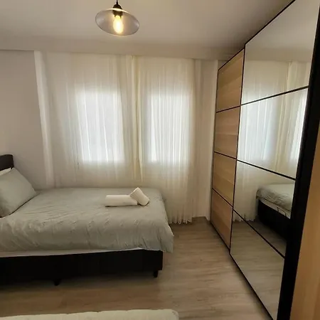 Brand New 2 Bedroom Modern Flat In Center 2 * Bodrum