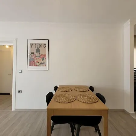 Apartment Brand New 2 Bedroom Modern Flat In Center 2 Bodrum