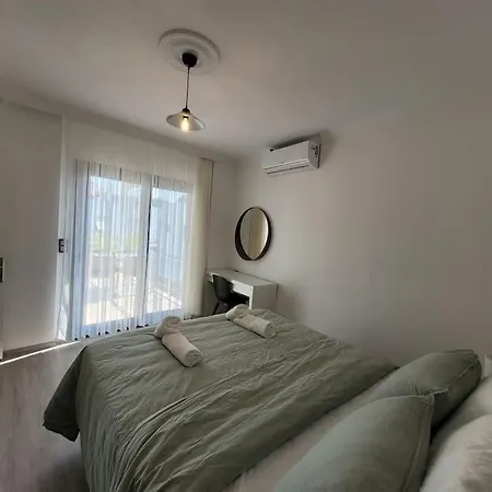 Brand New 2 Bedroom Modern Flat In Center 2 Apartment Bodrum